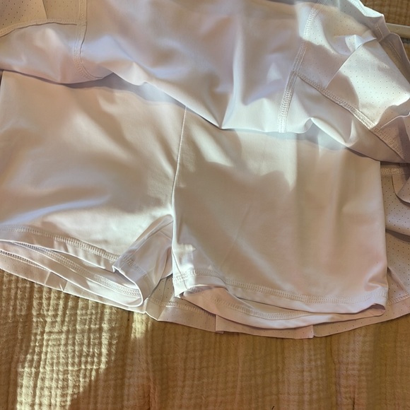 Kyodan pleated skort - Picture 3 of 4